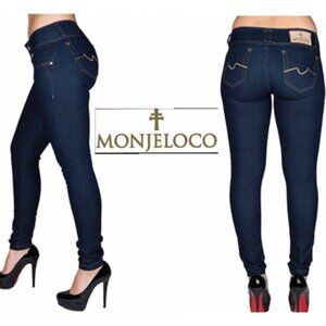 Monjeloco jeans